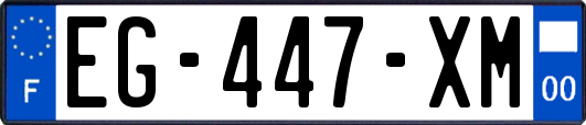 EG-447-XM