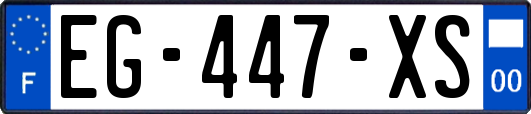EG-447-XS