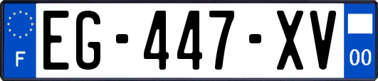 EG-447-XV