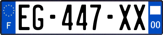 EG-447-XX