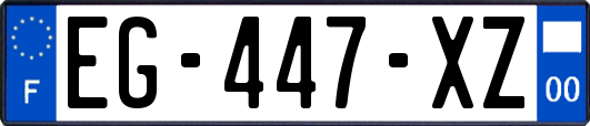 EG-447-XZ