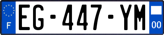 EG-447-YM