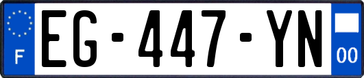 EG-447-YN