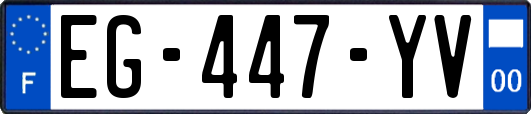 EG-447-YV