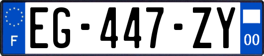 EG-447-ZY