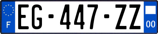 EG-447-ZZ
