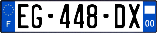 EG-448-DX