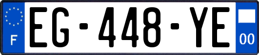 EG-448-YE