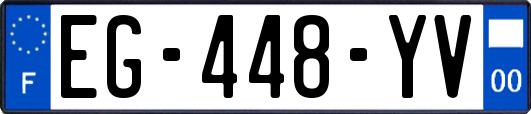 EG-448-YV