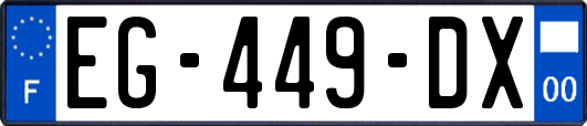 EG-449-DX
