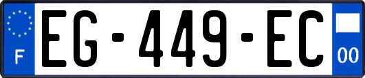 EG-449-EC
