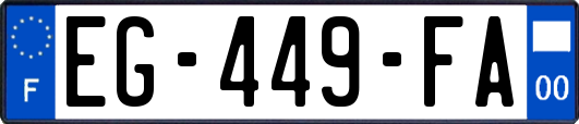 EG-449-FA