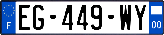EG-449-WY