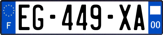 EG-449-XA