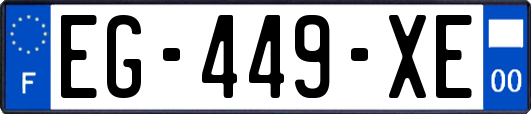 EG-449-XE