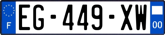 EG-449-XW