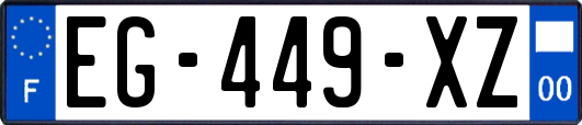 EG-449-XZ