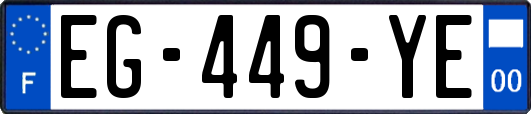 EG-449-YE