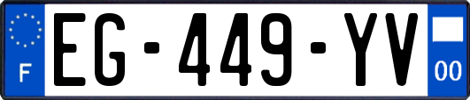 EG-449-YV