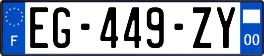 EG-449-ZY