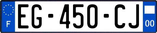 EG-450-CJ