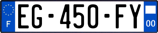 EG-450-FY