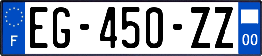 EG-450-ZZ
