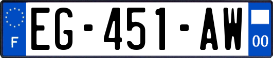 EG-451-AW