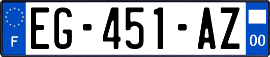 EG-451-AZ
