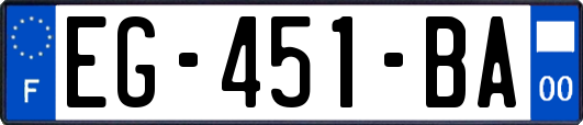 EG-451-BA
