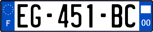 EG-451-BC