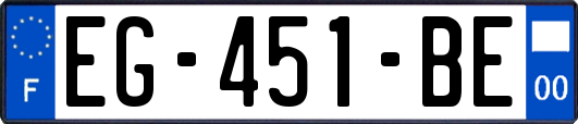 EG-451-BE