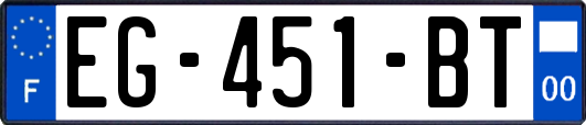 EG-451-BT