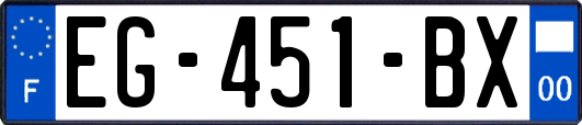 EG-451-BX