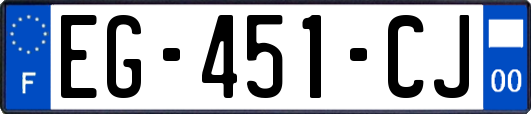 EG-451-CJ