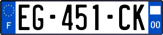 EG-451-CK