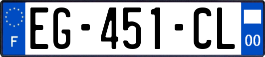 EG-451-CL