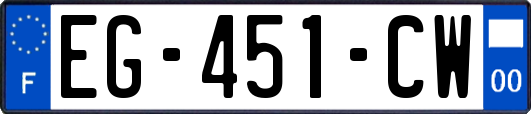 EG-451-CW