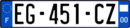 EG-451-CZ