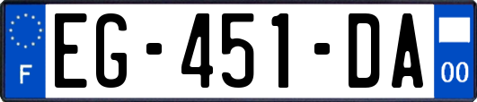 EG-451-DA