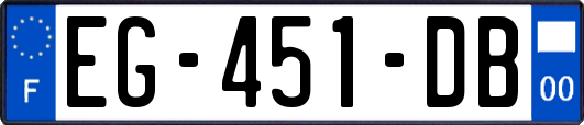 EG-451-DB