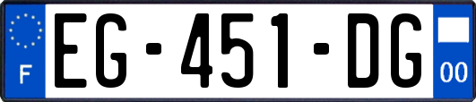EG-451-DG