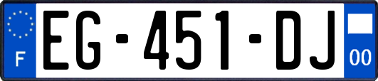 EG-451-DJ