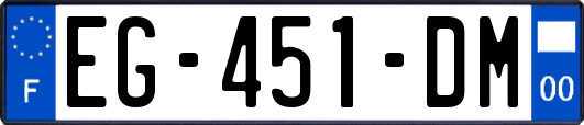 EG-451-DM