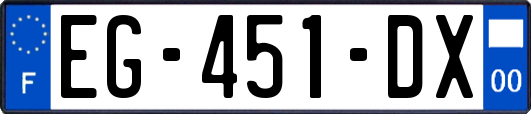 EG-451-DX