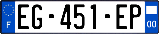 EG-451-EP