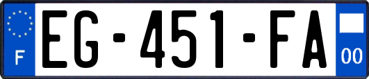 EG-451-FA