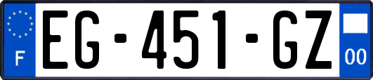 EG-451-GZ