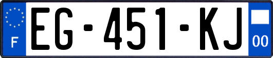 EG-451-KJ