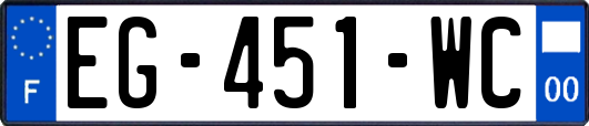 EG-451-WC